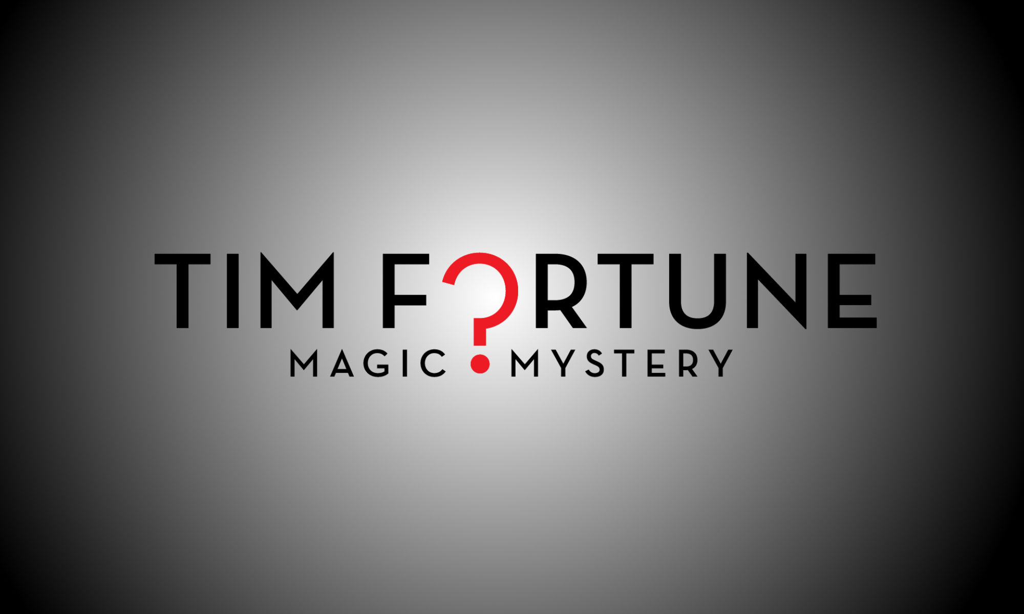 Tim Fortune Magic